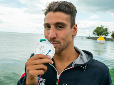 4 Mario Sanzullo argento nella 5 km il 15 luglio