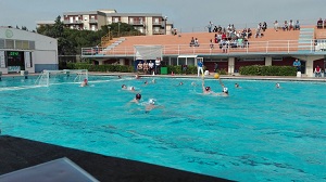 CC 7 SCOGLI ROMA NUOTO