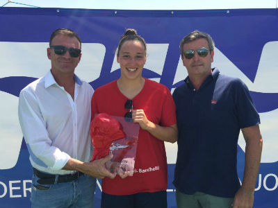 Caterina Banchelli miglior marcatrice121212