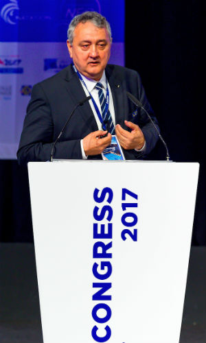 LEN President LC01245