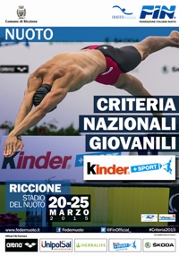 NUOTO criteria riccione