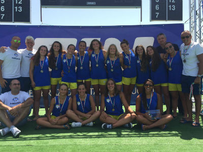 Rapallo terza classificata3221221