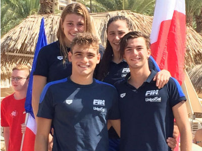 Staffetta di bronzo 400x300