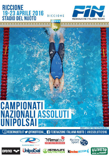 articolo assoluti nuoto
