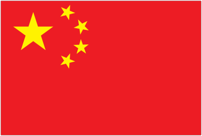 China